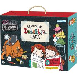 Lasse Majas Detective Box