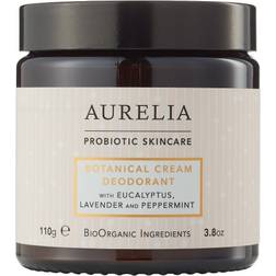 Aurelia Botanical Deo Cream 3.9oz