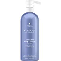 Alterna Caviar Anti-Aging Restructuring Bond Repair Shampoo 33.8fl oz