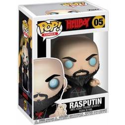 Funko Pop! Comics Hellboy Rasputin
