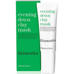 This Works Evening Detox Clay Mask 1.7fl oz