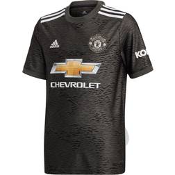 adidas Manchester United Away Jersey 20/21 Youth