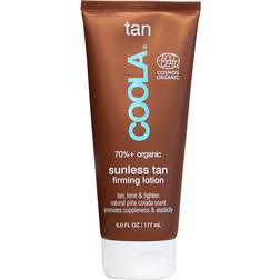 Coola Organic Gradual Sunless Tan Firming Lotion 6fl oz