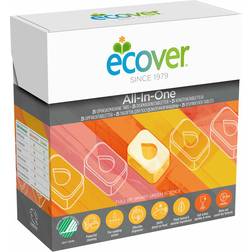 Ecover All In One Dishwasher 25 Tablets