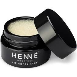 Henné Organics Lip Exfoliator Lavender Mint 0.3fl oz