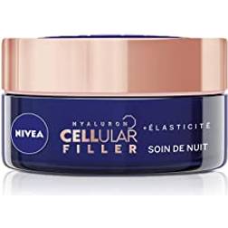 Nivea Hyaluron Cellular Filler +Elasticity Night Cream 1.7fl oz
