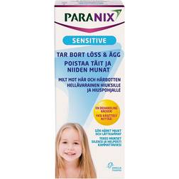 Omega Pharma Paranix Sensitive 150ml