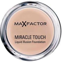 Max Factor Miracle Touch Liquid Illusion Foundation #35 Pearl Beige