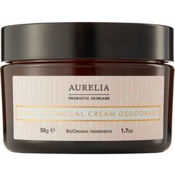 Aurelia Citrus Botanical Deo Cream 1.8oz