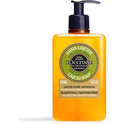 L'Occitane Luxury Size Shea Verbena Hands & Body Liquid Soap 16.9fl oz