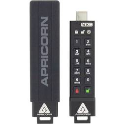 Apricorn USB 3.1 Aegis Secure Key 3NXC 128GB