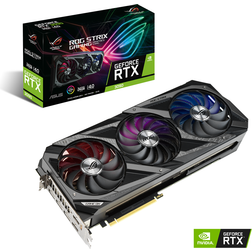 ASUS GeForce RTX 3090 ROG Strix Gaming OC 2xHDMI 3xDP 24GB