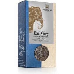 Sonnentor Organic Earl Grey Black Tea 90g