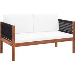 vidaXL 46341 2-seat Outdoor Sofa