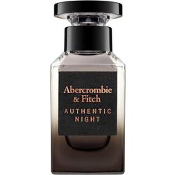 Abercrombie & Fitch Authentic Night Man EdT 50ml