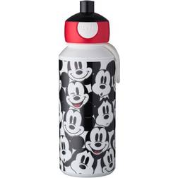 Mepal Pop-Up Mickey Mouse Wasserflasche 0.4L