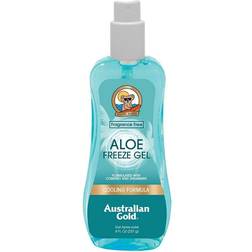 Australian Gold Aloe Vera Freeze Spray Gel 8fl oz