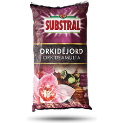 Substral Orkidéjord 4L