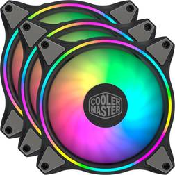 Cooler Master MasterFan MF120 Halo 3in1 LED ARGB 120