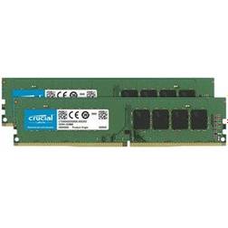 Crucial DDR4 3200MHz 2x8GB (CT2K8G4DFRA32A)