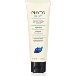 Phyto Clarifying Detox Shampoo 4.2fl oz
