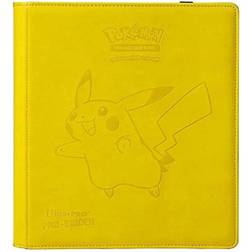 Ultra Pro Pikachu 9 Pocket Premium Pro Binder for Pokémon