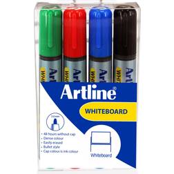 Artline EK 519 Whiteboard Markers 4-pack