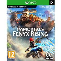 Immortals: Fenyx Rising (XBSX)