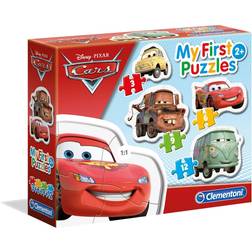 Clementoni My First Puzzle Disney Cars 30 Pieces