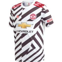 adidas Manchester United Third Jersey 20/21 Youth