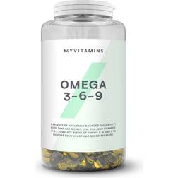 Myprotein Omega 3-6-9 120 Stk.