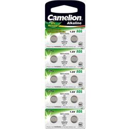 Camelion AG6 Compatible 10-pack