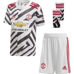 adidas Manchester United Third Mini Kit 20/21 Youth
