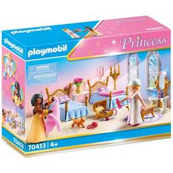 Playmobil Princess Bedroom 70453