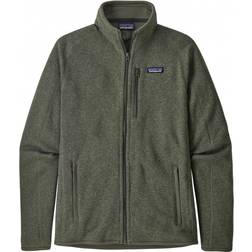 Patagonia Better Sweater Fleece Jacket - Industrial Green