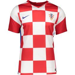 Nike Croatia Stadium Home Jersey 2020 Youth