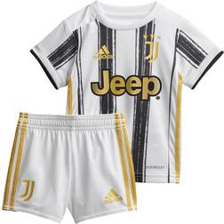 adidas Juventus FC Home Jersey 20/21 Infant