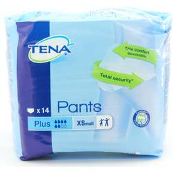 TENA Pants Plus XS 14-pack