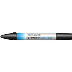 Winsor & Newton Water Colour Marker Phthalo Blue Green Shade
