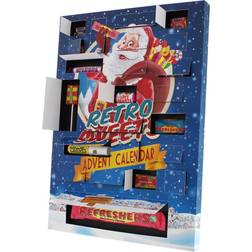 Retro Sweets Advent calendar