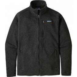Patagonia M's Better Sweater Fleece Jacket - Black