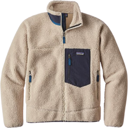 Patagonia Classic Retro X Fleece Jacket - Natural