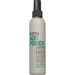 KMS California AddPower Thickening Spray 6.8fl oz