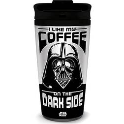 Pyramid International Star Wars I Like My Coffee On The Dark Side Termokopp 45cl