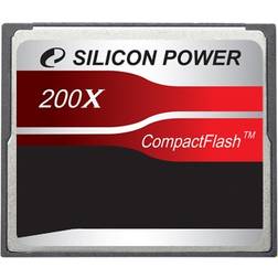Silicon Power Compact Flash 2GB (200x)