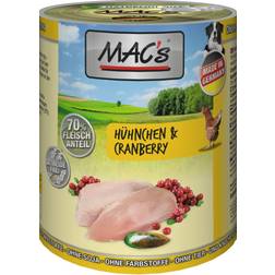 MAC's Adult - Chicken & Cranberries 2.4kg