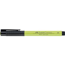 Faber-Castell Pitt Artist Pen Brush India Ink Pen Light Green