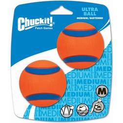 Chuckit! Ultra Ball M 2-pack
