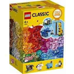 Lego Classic Bricks & Animals 11011
