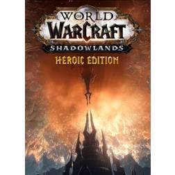 World of Warcraft: Shadowlands - Heroic Edition (PC)